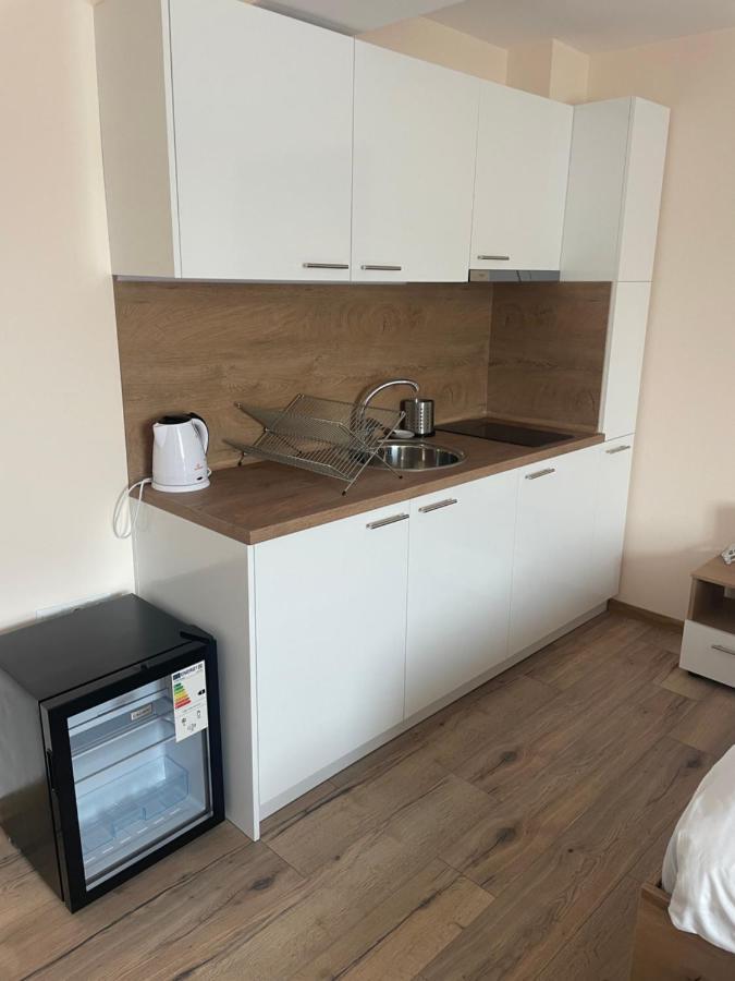 Teddy Apartment Veliko Turnovo Bagian luar foto