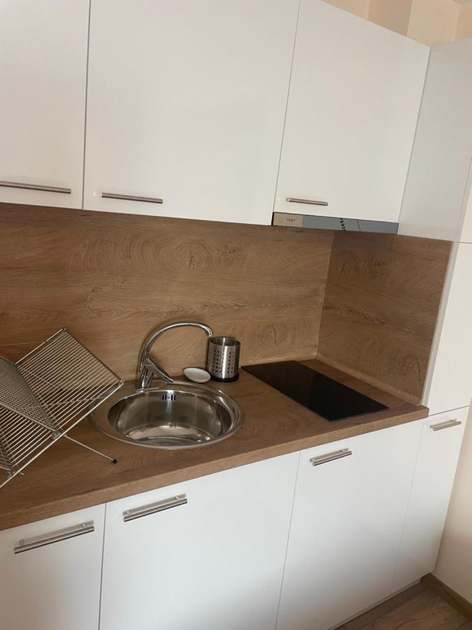 Teddy Apartment Veliko Turnovo Bagian luar foto