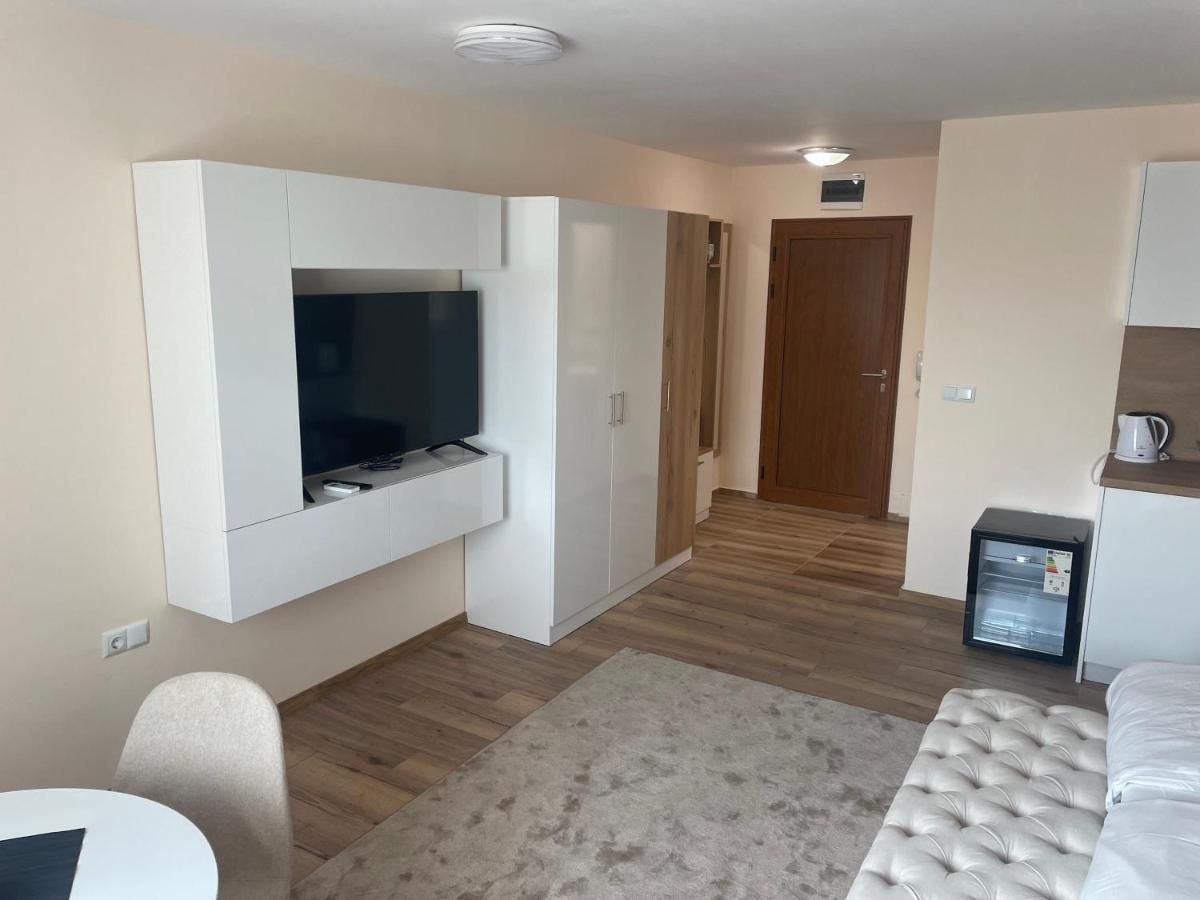 Teddy Apartment Veliko Turnovo Bagian luar foto