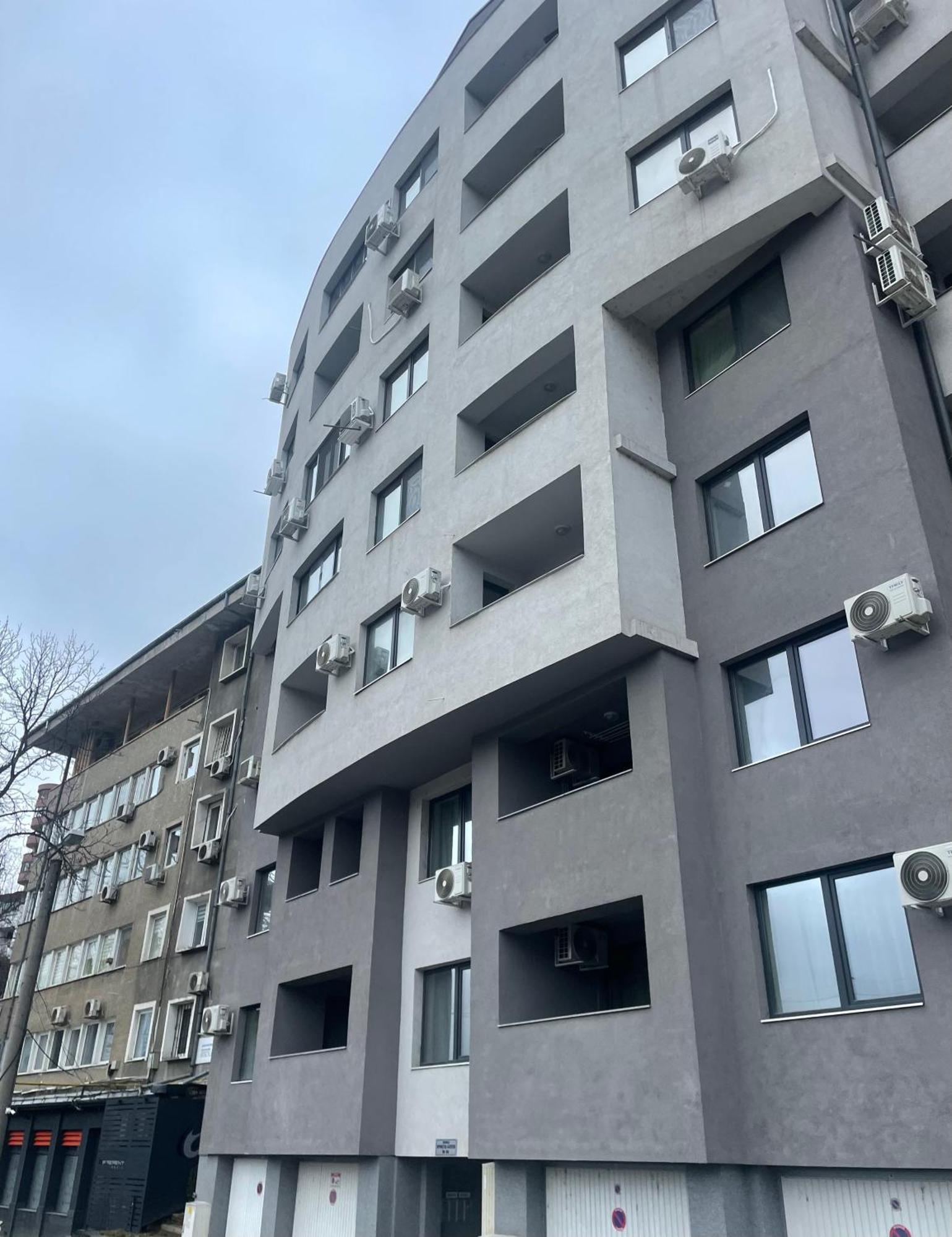 Teddy Apartment Veliko Turnovo Bagian luar foto